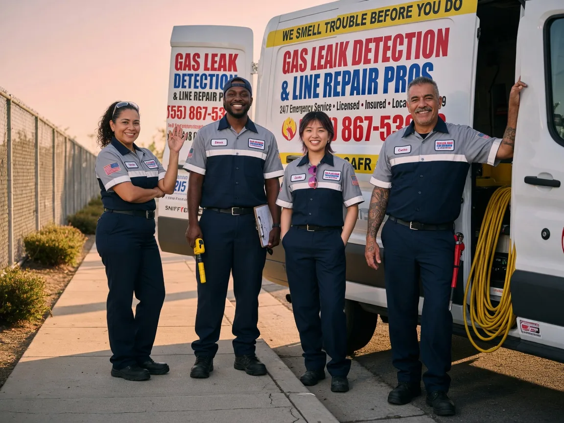 Gas Line Repair company in Fort Atkinson, WI