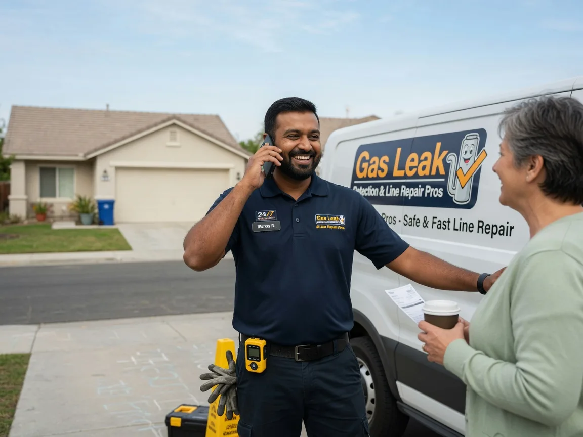 Gas Line Repair Fort Atkinson, WI FAQs